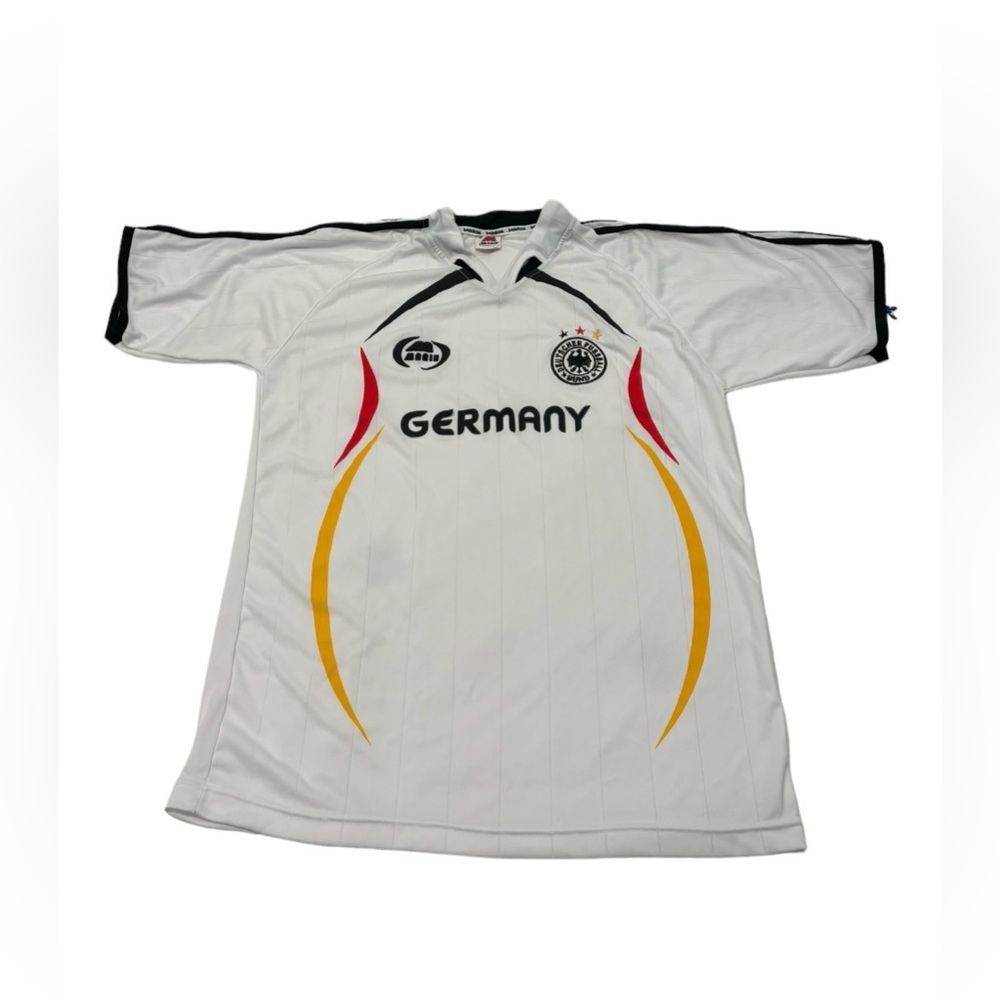 Germany Soccer Jersey Size Large